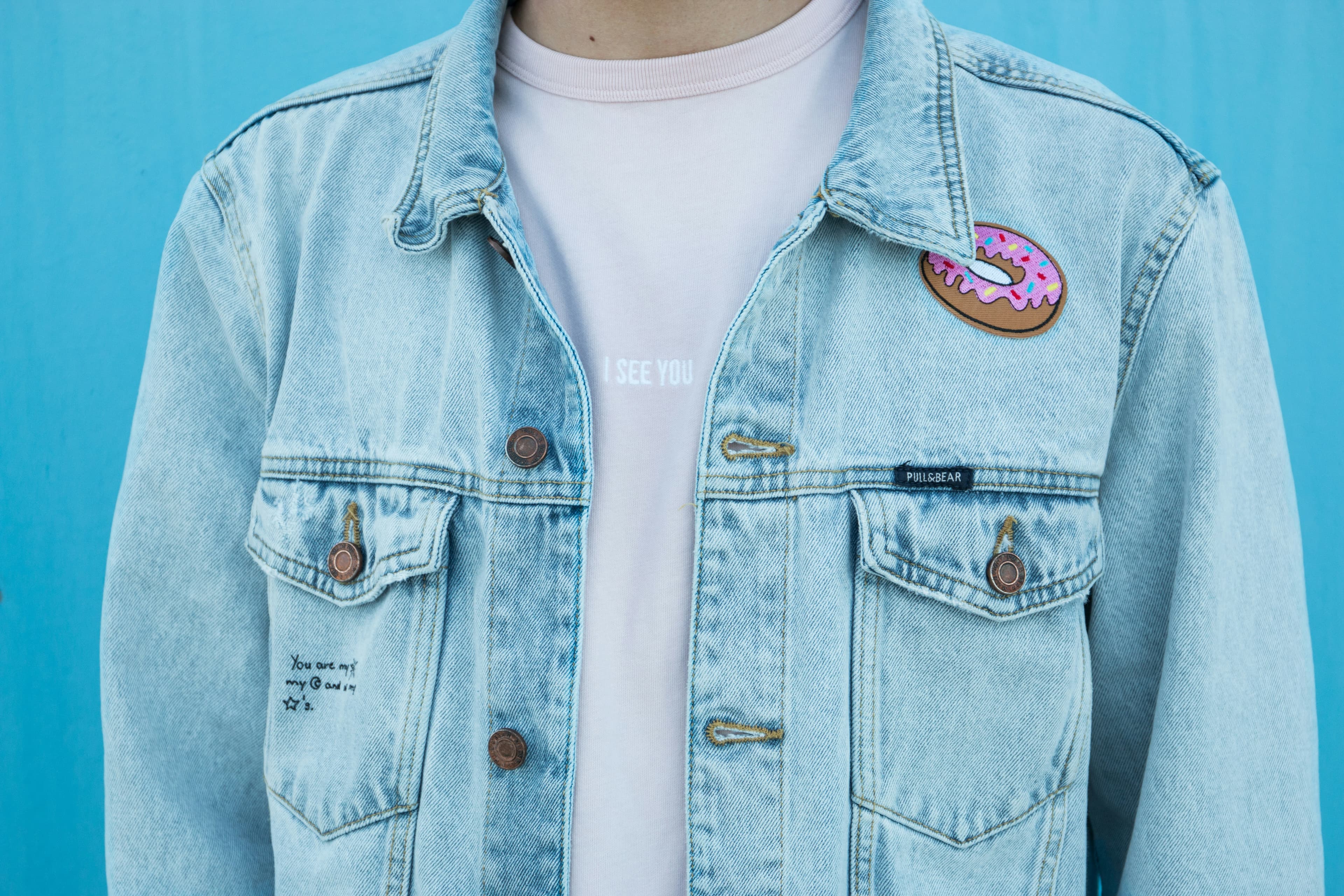 Men's Denim Jacket